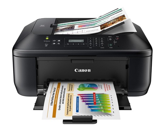 Cartuchos Canon Pixma MX370 Series 